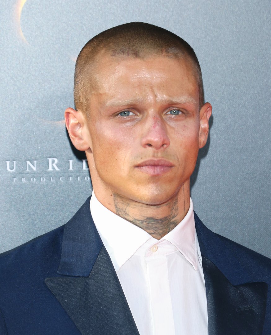 Spencer Lofranco attends the 