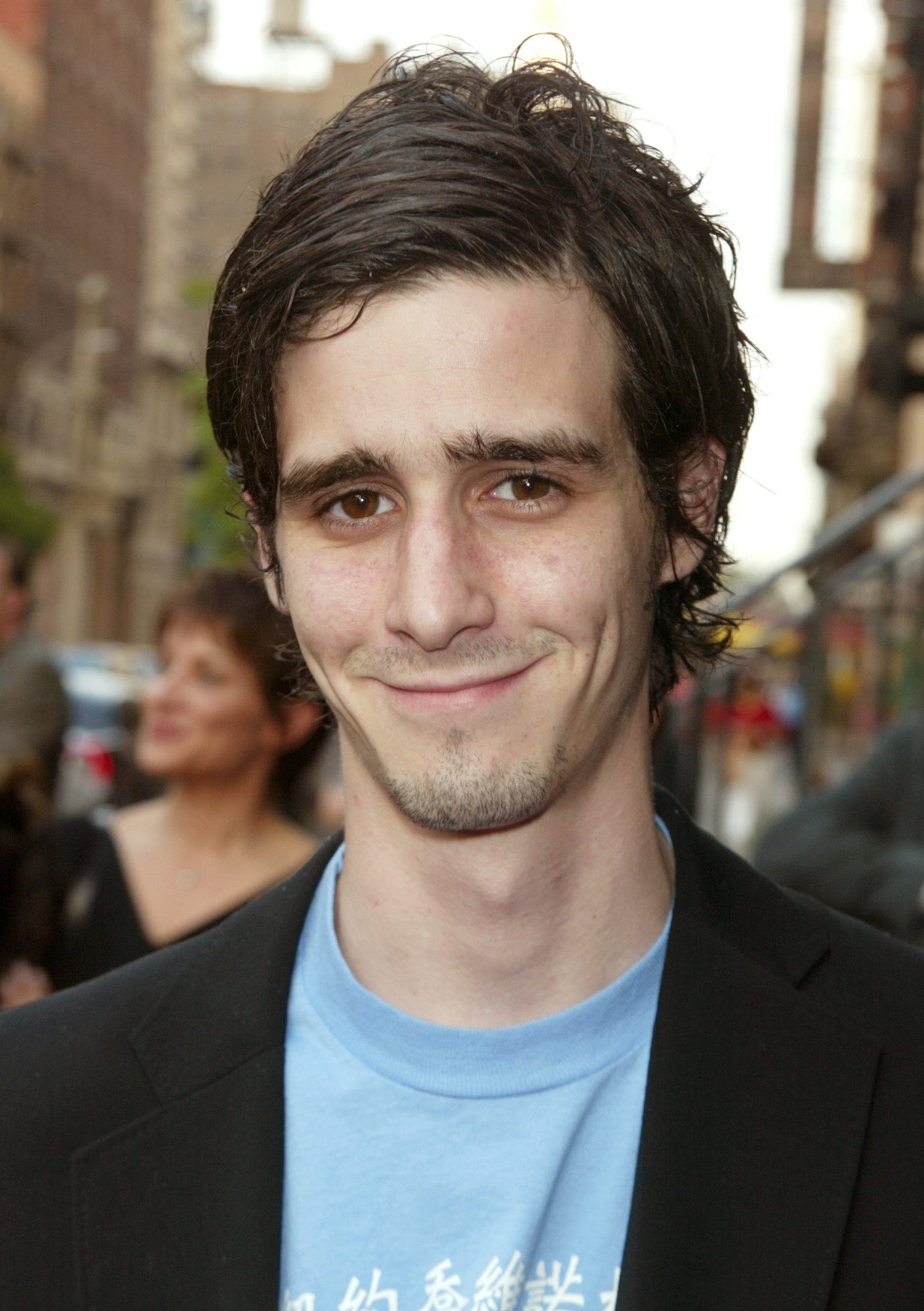 James Ransone during HBO's Premiere of 