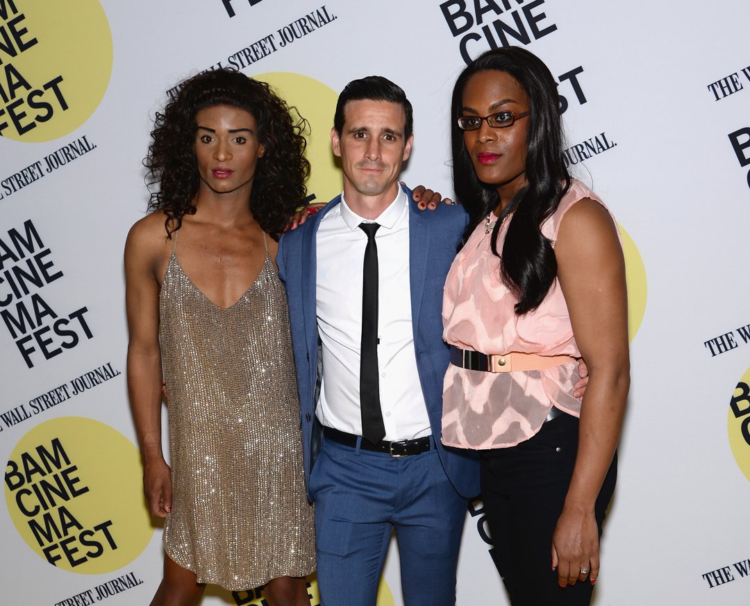 James Ransone, Kitana Kiki Rodriguez, and Mya Taylor attend the 
