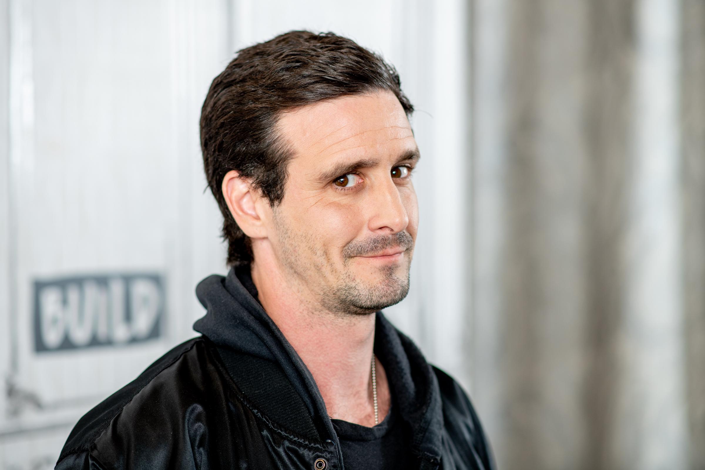 James Ransone discusses 