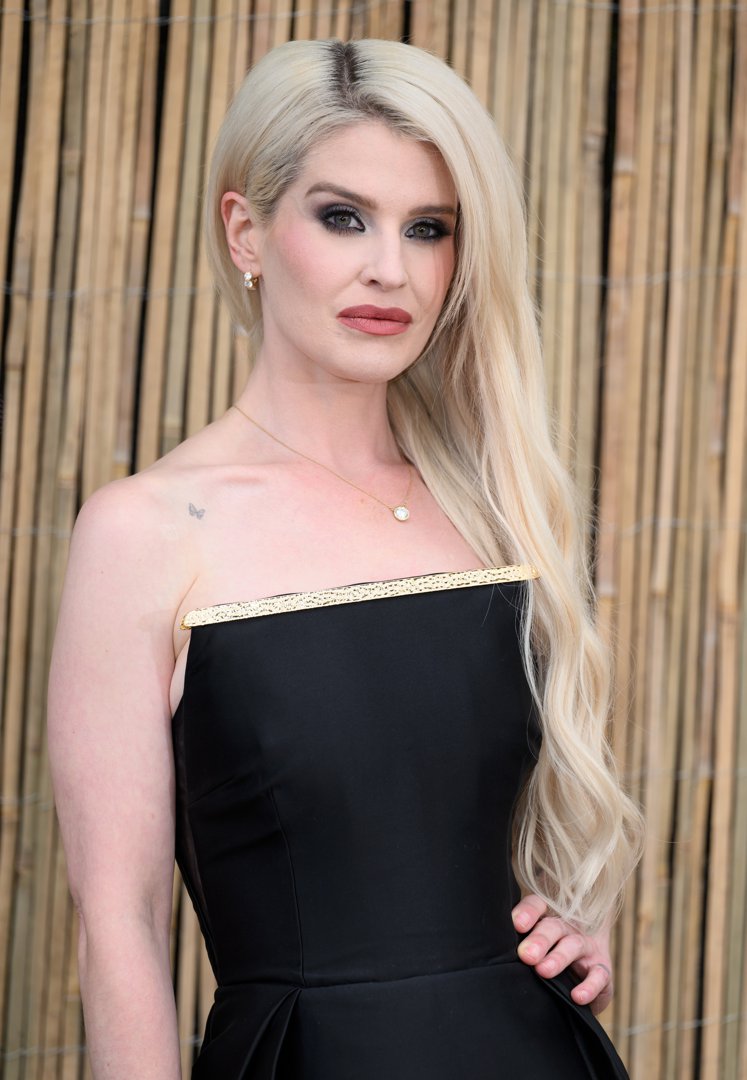 Kelly Osbourne attends The Serpentine Gallery Summer Party 2025 at Serpentine on 24 June 2025 in London, England. | Source: Getty Images