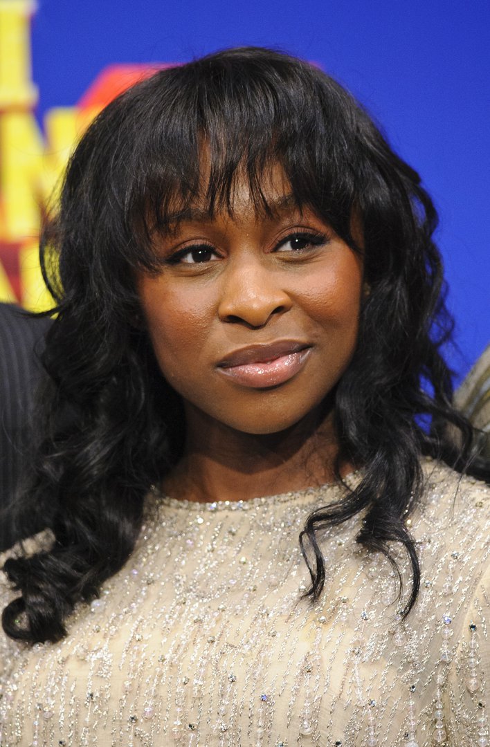 Cynthia Erivo attends a photocall to launch 