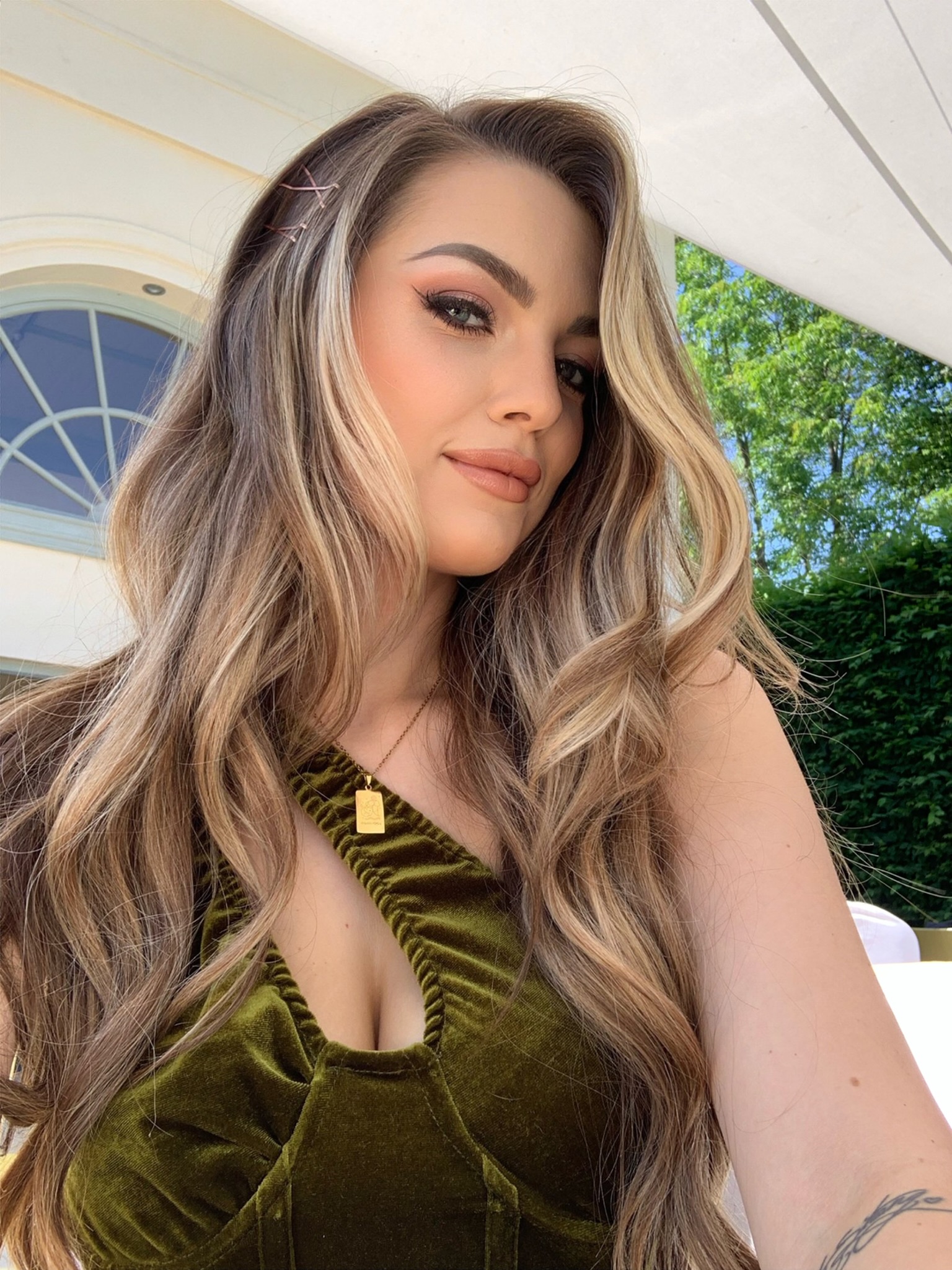 Stefanie Pieper seen in a post dated June 27, 2022 | Source: Facebook/stefanie.pieper.3