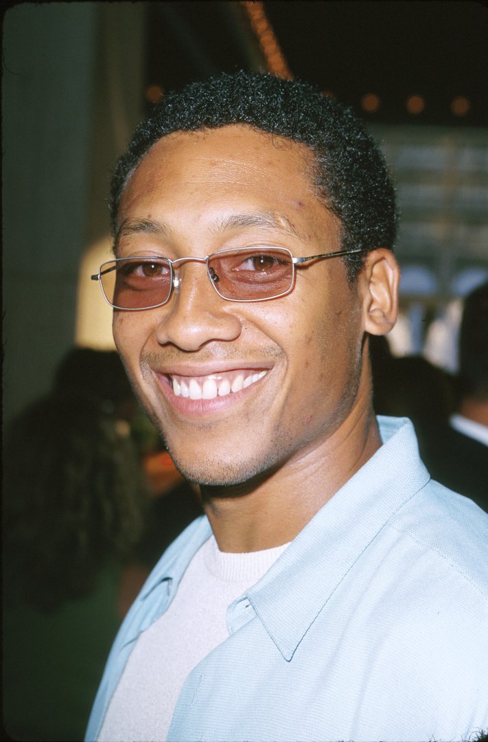 The actor pictured during 