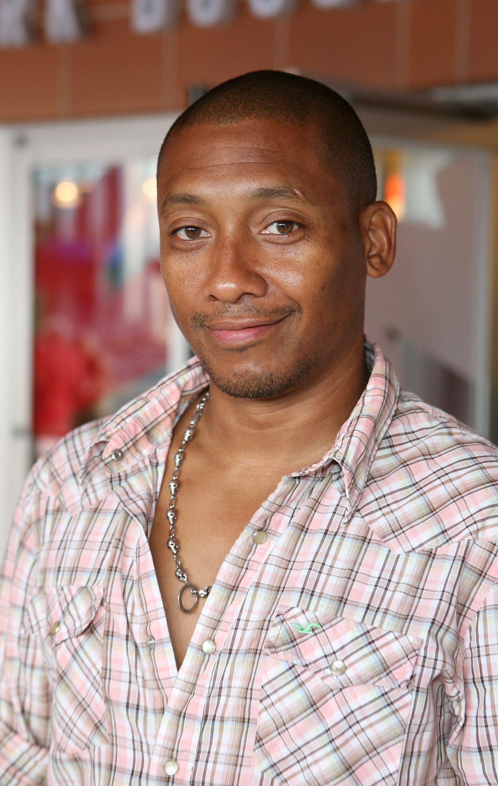 The actor poses during the arrivals for the opening night performance of 