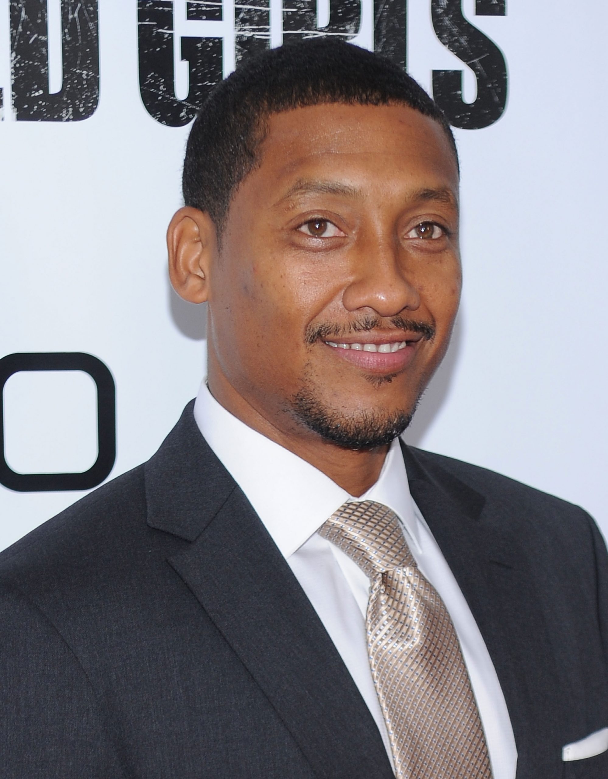 The actor attends the premiere of 