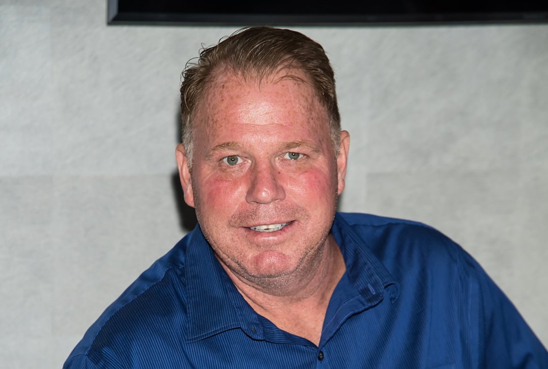 Thomas Markle Jr. during the Rocco's Collision Presents Celebrity Boxing 68: Thomas Markle Jr v Nacho Press Conference on May 15, 2019, in Philadelphia, Pennsylvania | Source: Getty Images