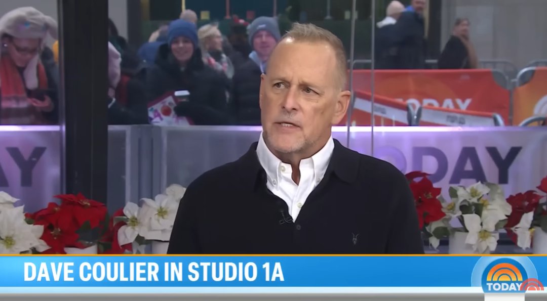 In a candid moment, Dave Coulier reflects on the physical and mental toll of ongoing cancer treatment, as posted on December 2, 2025 | Source: YouTube/TODAY