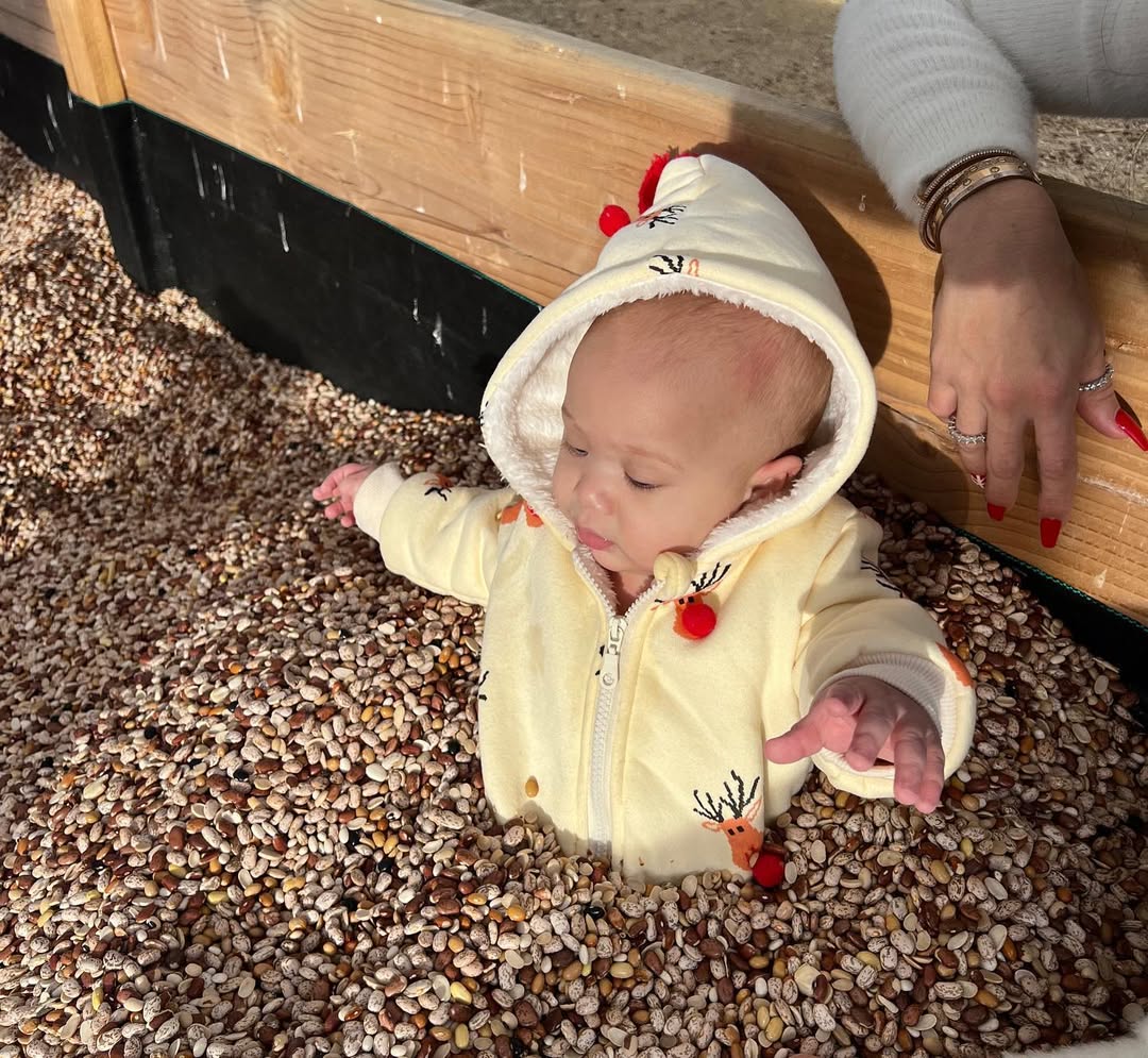 Baby Legendary Cannon from a post dated December 19, 2022. | Source: Instagram/bre_tiesi