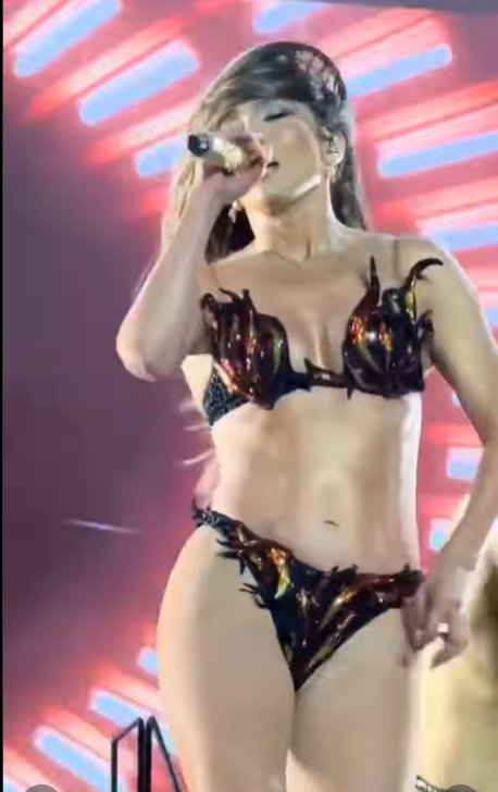 Jennifer Lopez performs onstage at World Pride, from a post dated December 2, 2025 | Source: Instagram/jlo