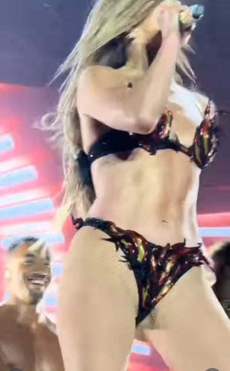 Jennifer Lopez performs at World Pride, from a post dated December 2, 2025 | Source: Instagram/jlo