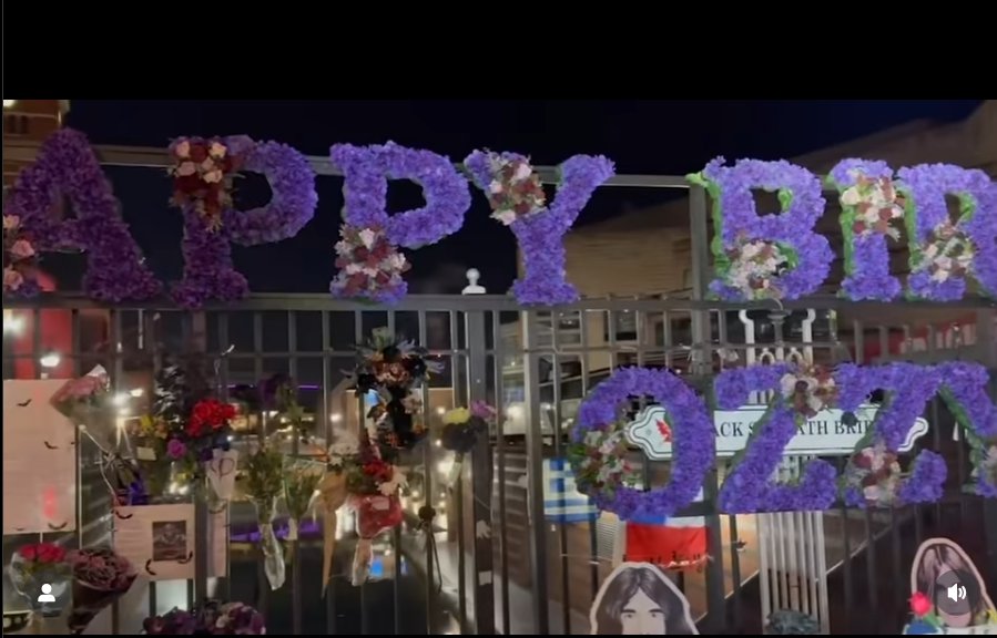 A tribute to Ozzy Osbourne on his 77th birthday | Source: Instagram/SharonOsbourne