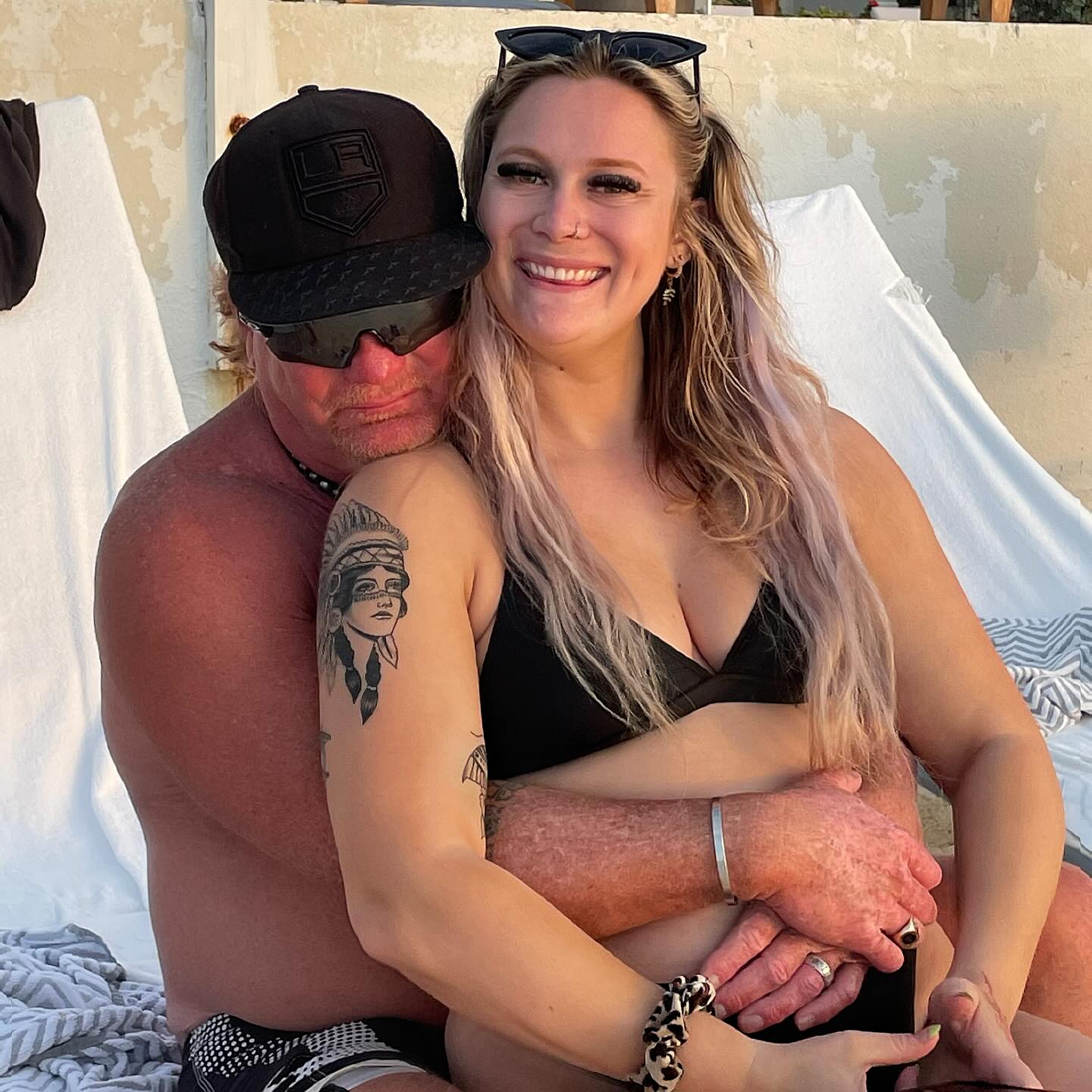 Eric Cordes, seen in a post dated December 2, 2025 | Source: Facebook/kelly.cordes.1