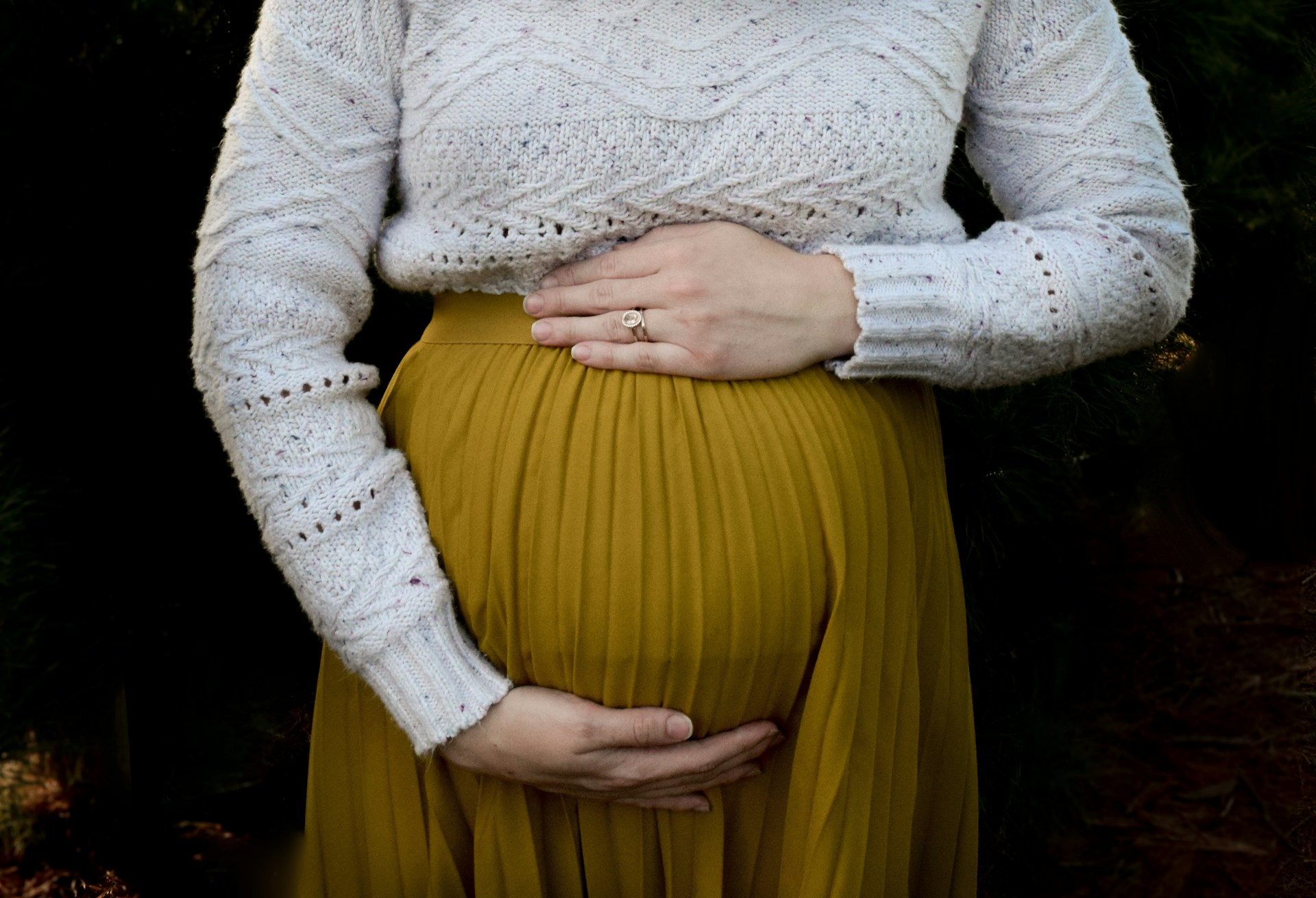 A pregnant woman | Source: Unsplash