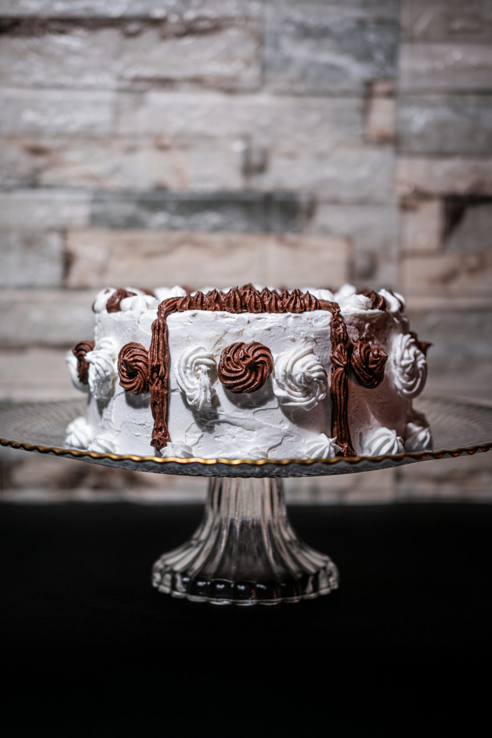 A chocolate cake | Source: Unsplash
