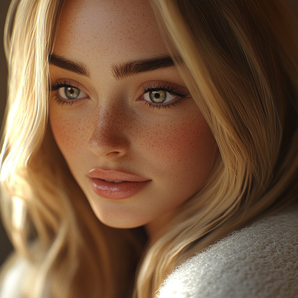 A woman lost in thought | Source: Midjourney