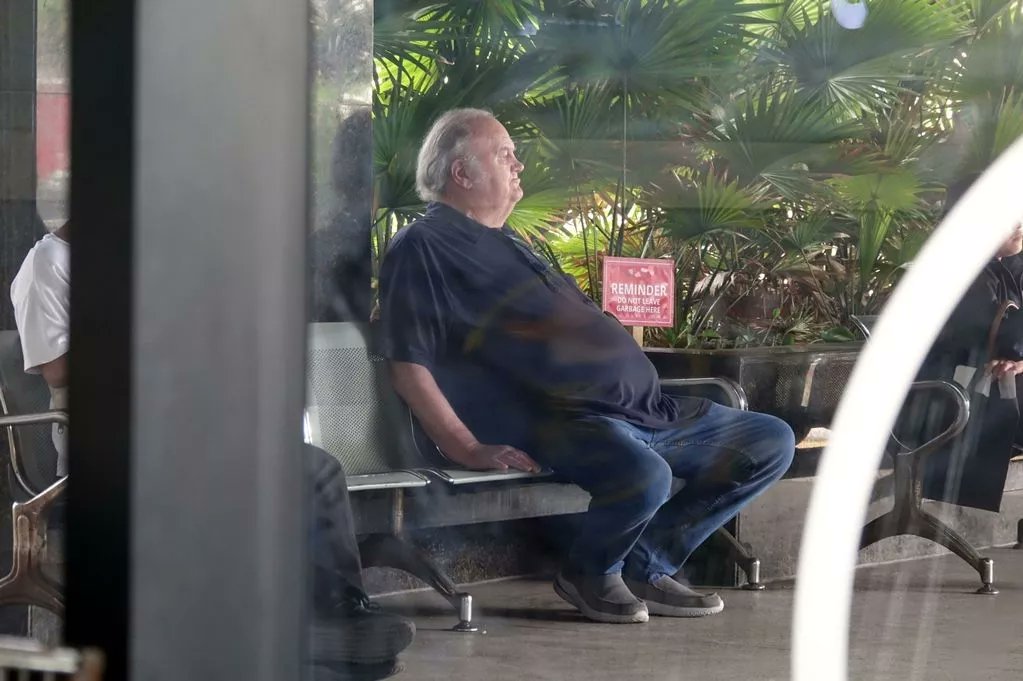 Thomas Markle Sr | Source: X/The Mirror