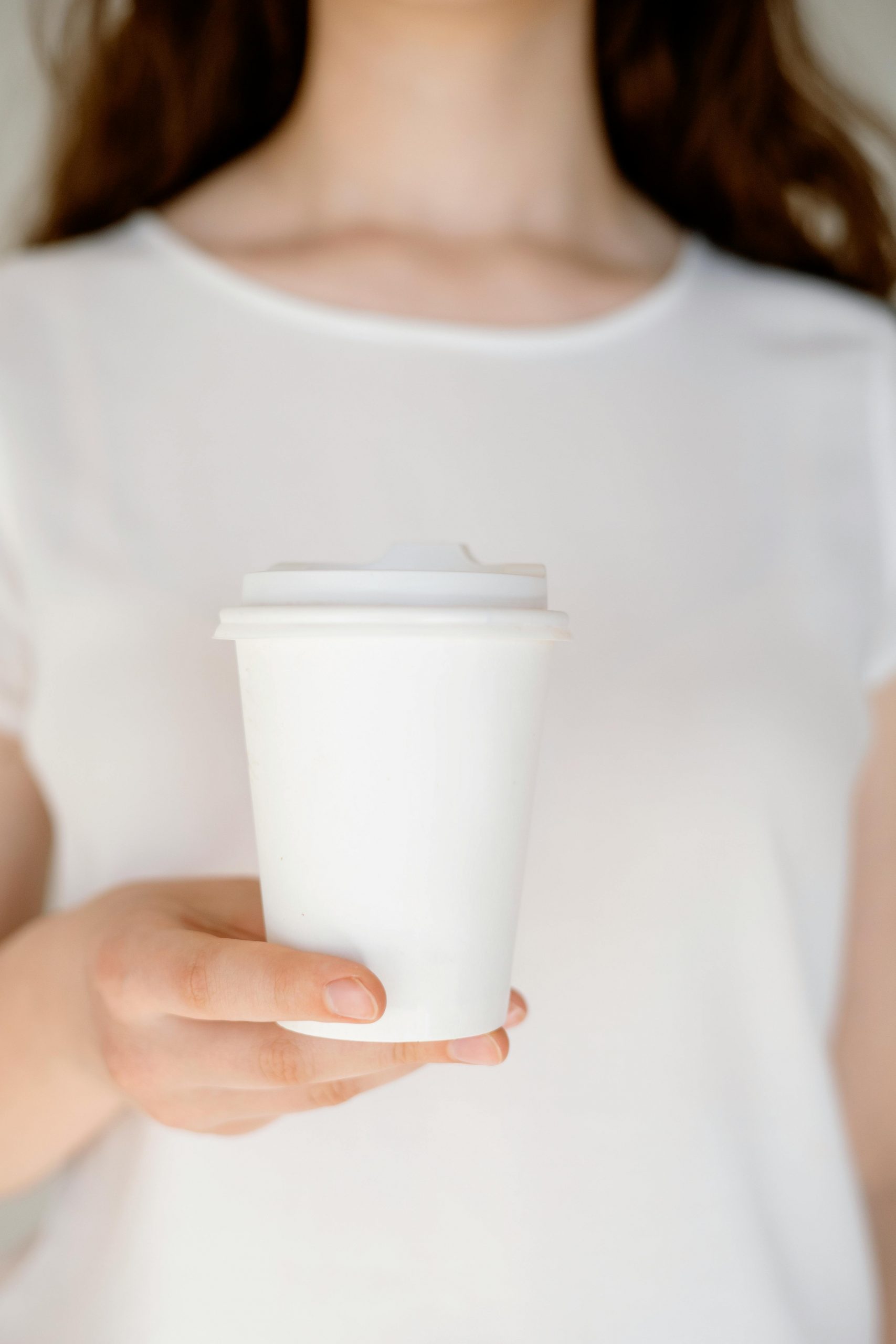 A person holding a cup of coffee | Source: Pexels