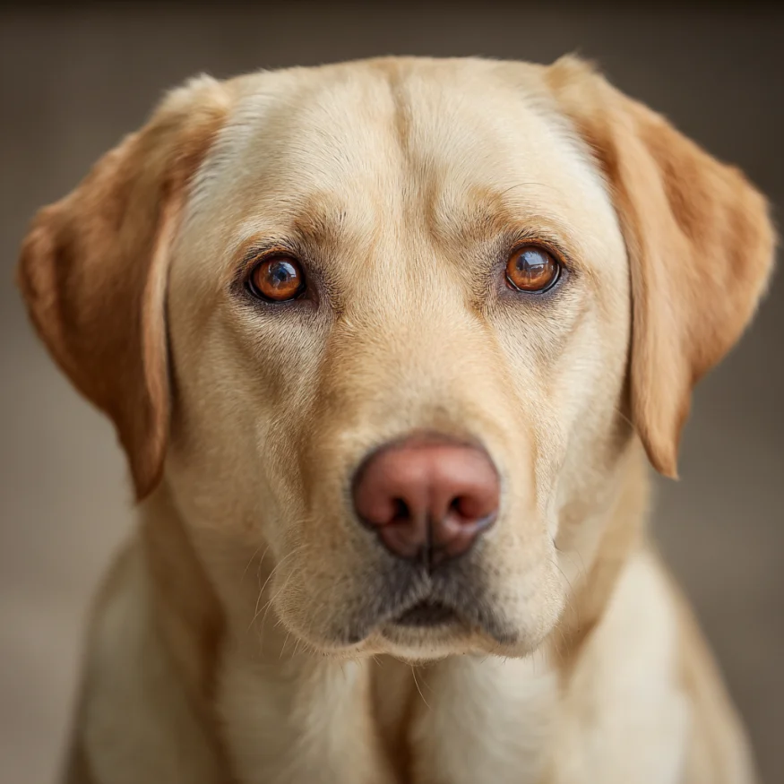 A dog | Source: Midjourney