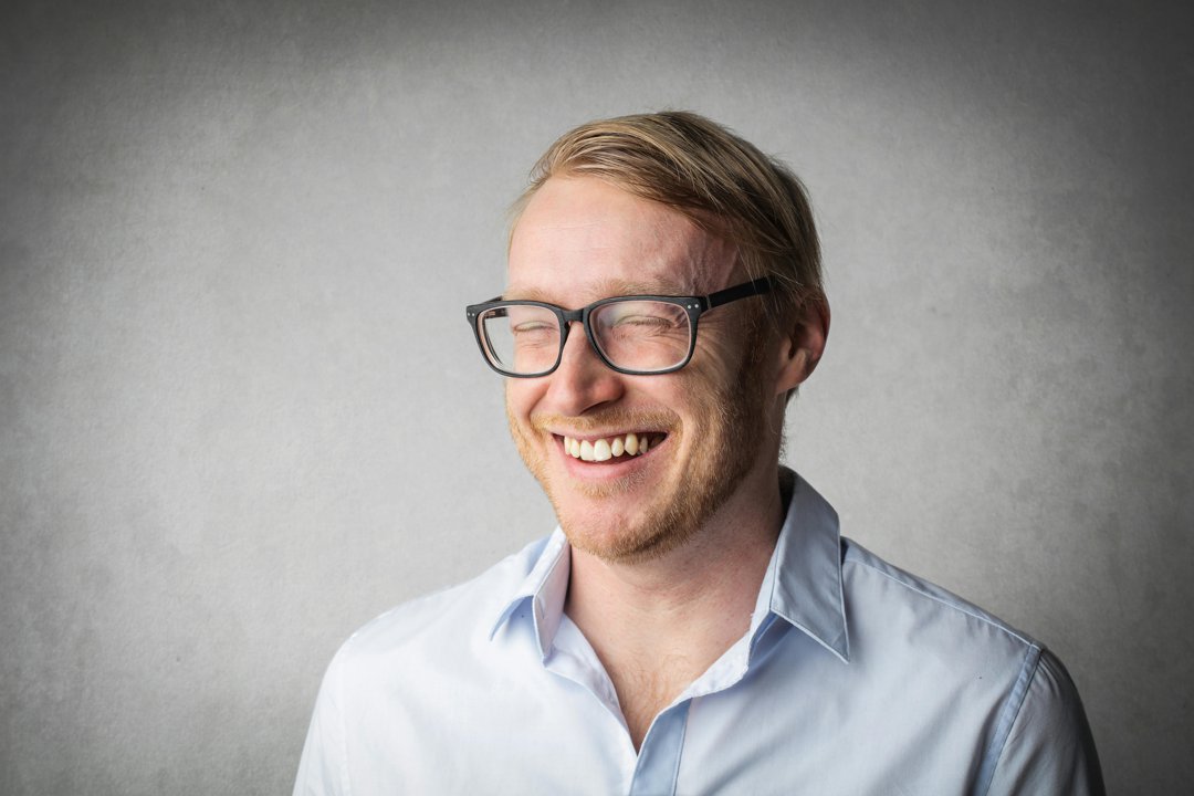 A happy man | Source: Pexels