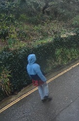 A CCTV still of Alexander Key, published 27 January 2026. | Source: Facebook/Devon & Cornwall Police