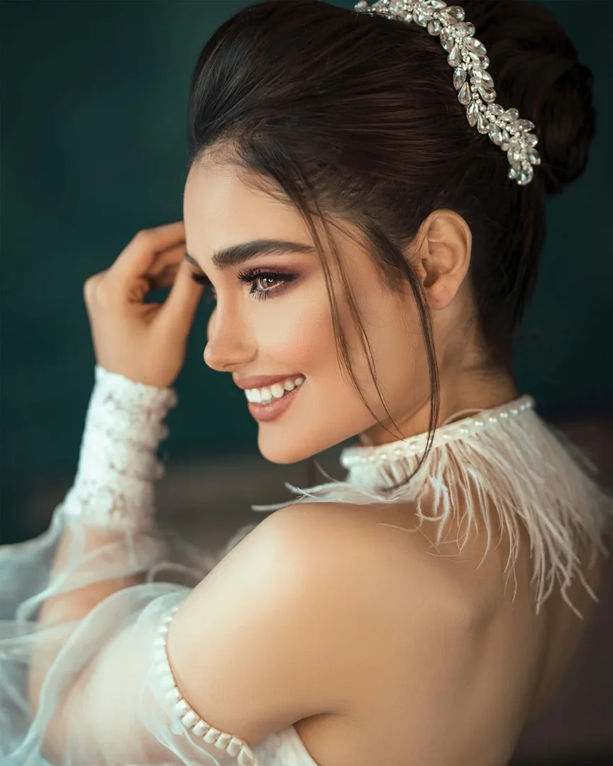 A smiling bride | Source: Pexels