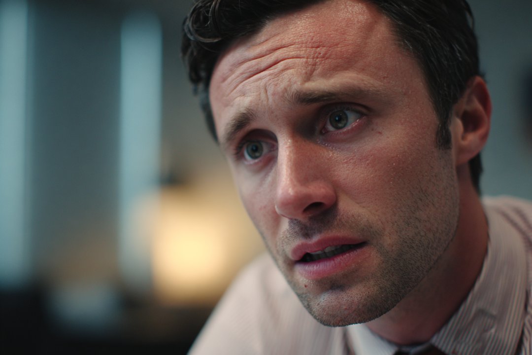 A young man talking | Source: Midjourney