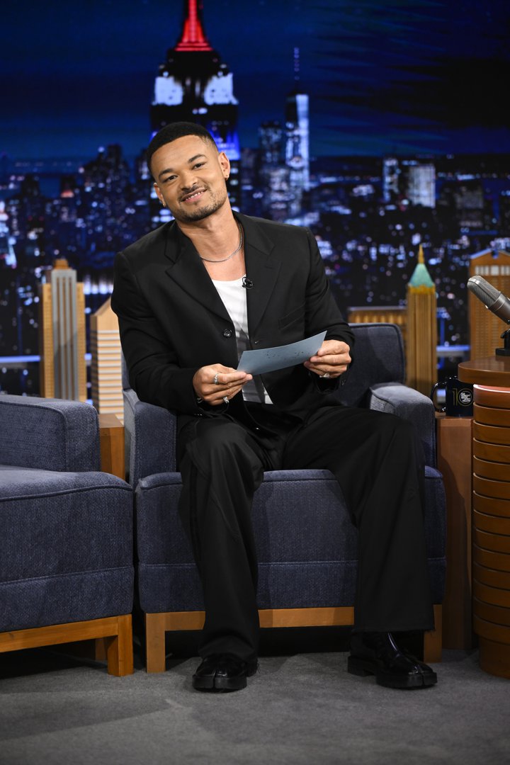 Steven Bartlett during an interview