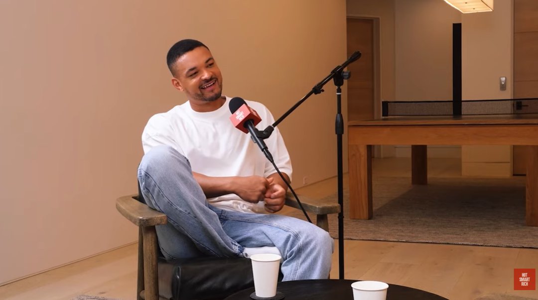 Steven Bartlett during his appearance on