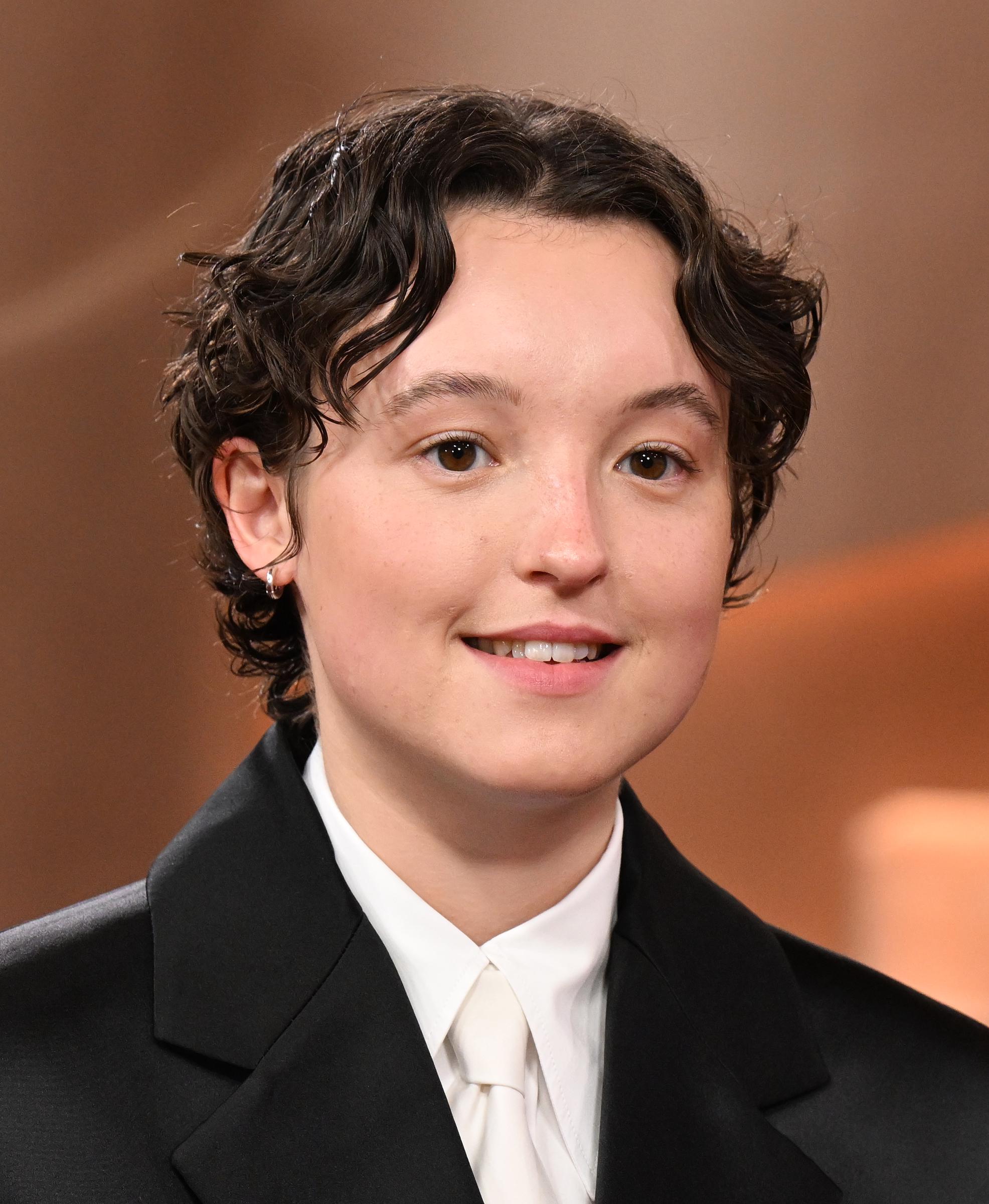 Bella Ramsey during the 83rd annual Golden Globe Awards at The Beverly Hilton on January 11, 2026, in Beverly Hills, California. | Source: Getty Images