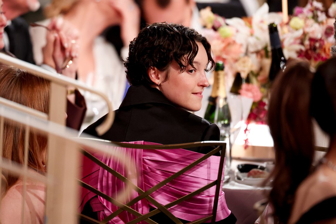 Bella Ramsey during the 83rd annual Golden Globe Awards on January 11, 2026, in Beverly Hills, California. | Source: Getty Images