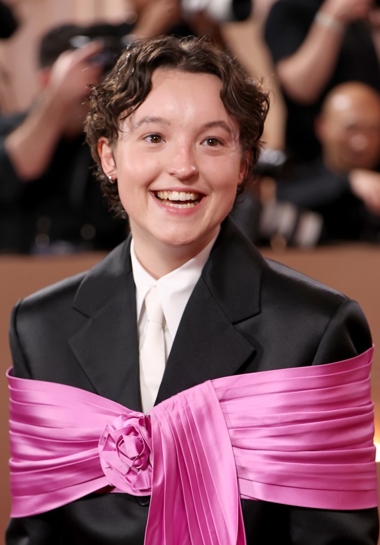 Bella Ramsey during the 83rd annual Golden Globe Awards on January 11, 2026. | Source: Getty Images