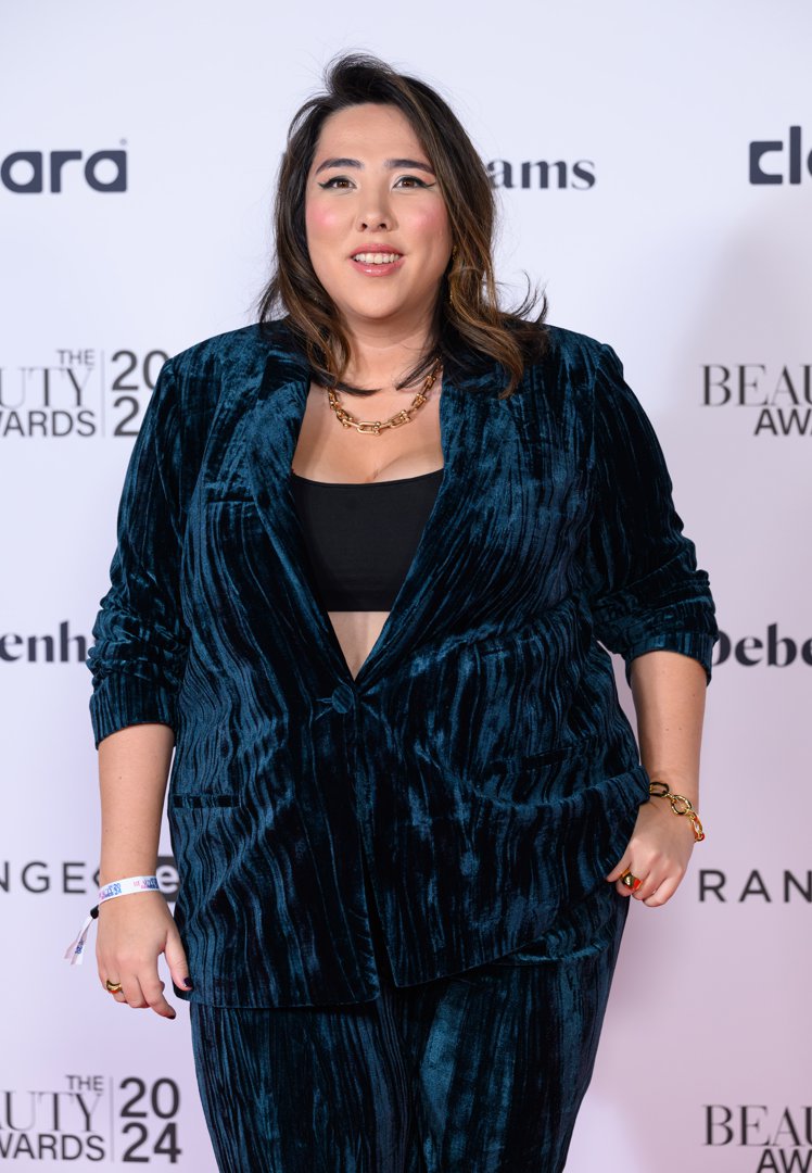Michelle Elman attends the 2024 Beauty Awards at Honourable Artillery Company on November 25, 2024 in London, England.  | Source: Getty Images