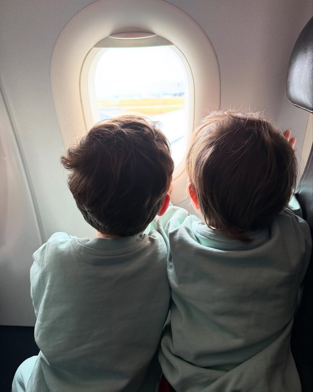 A photo from Princess Eugenie's birthday tribute to her son Ernie on 30 May 2025. | Source: Instagram/princesseugenie