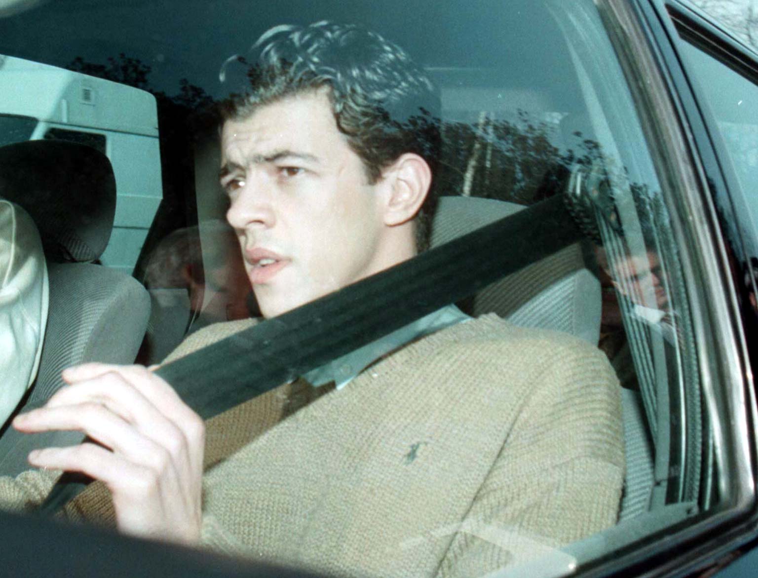 Robert Fernandez, 23, boyfriend of former