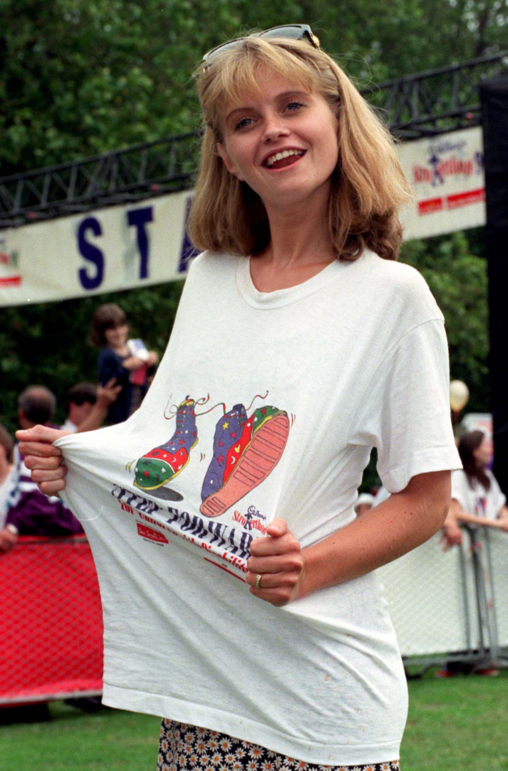 Danniella Westbrook | Source: Getty Images