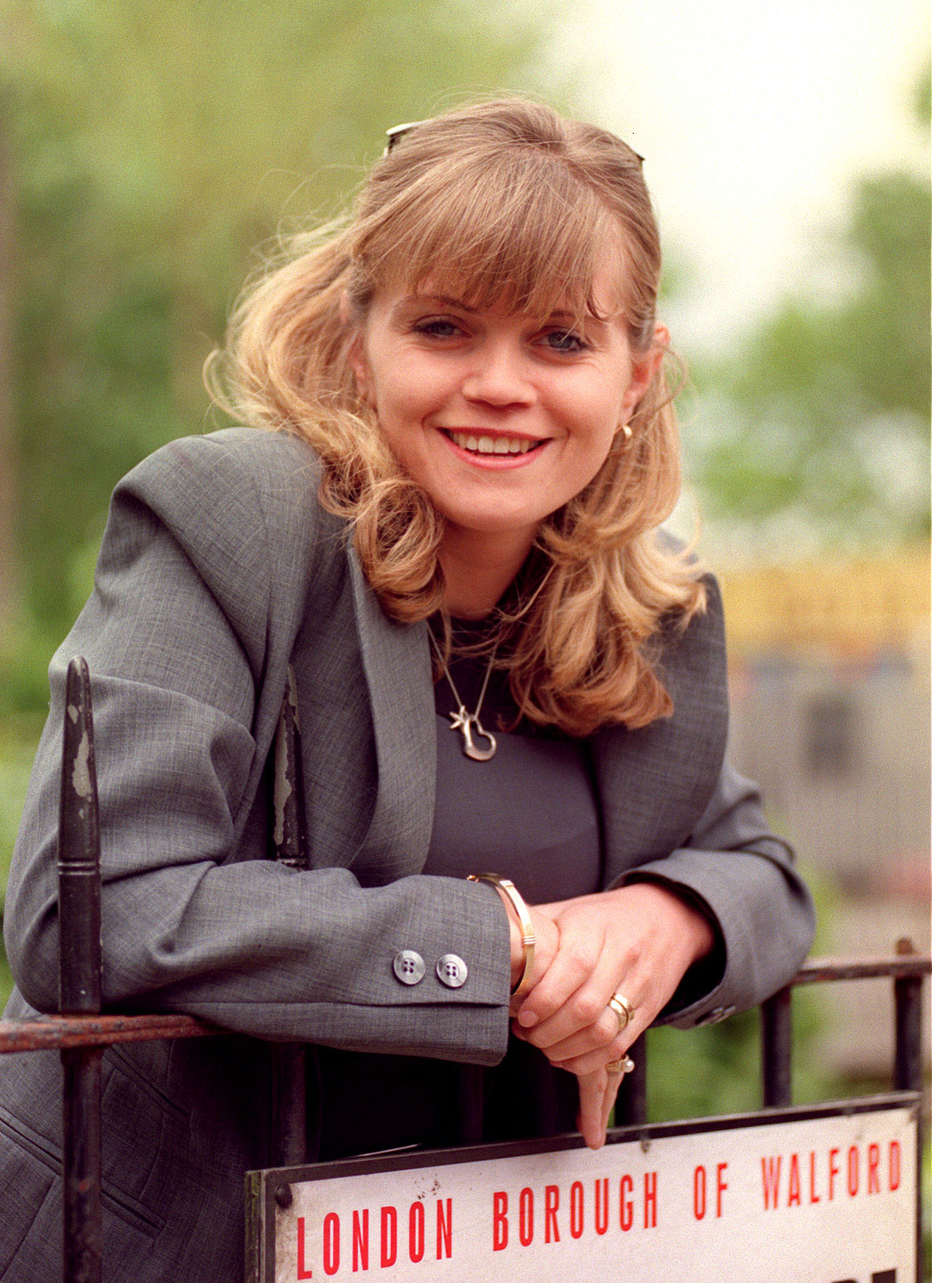 Danniella Westbrook on May 5, 1999 | Source: Getty Images