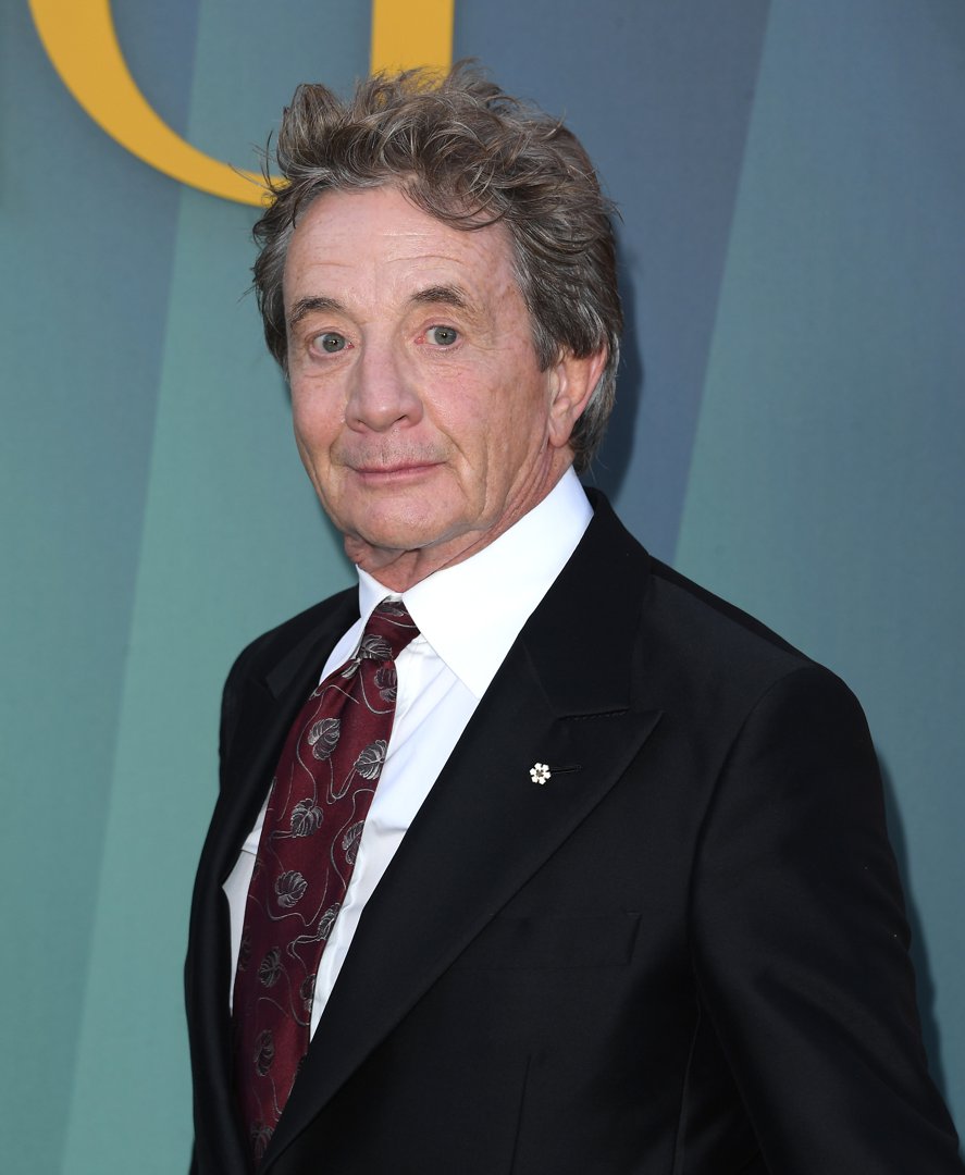 Martin Short attends the Season 4 premiere of 