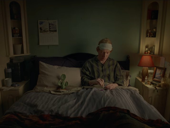 Domhnall Gleeson on the 