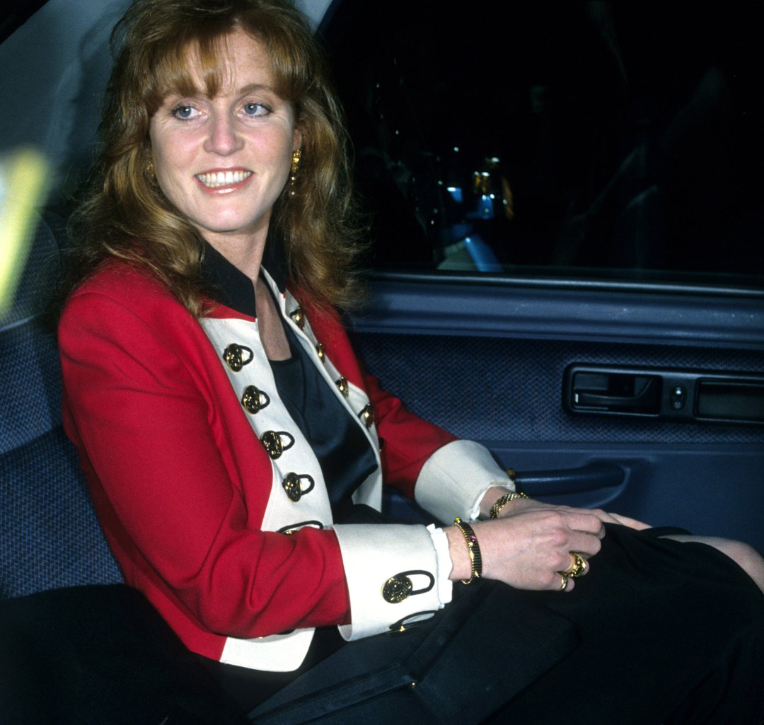 Sarah Ferguson, circa 1993 | Source: Getty Images