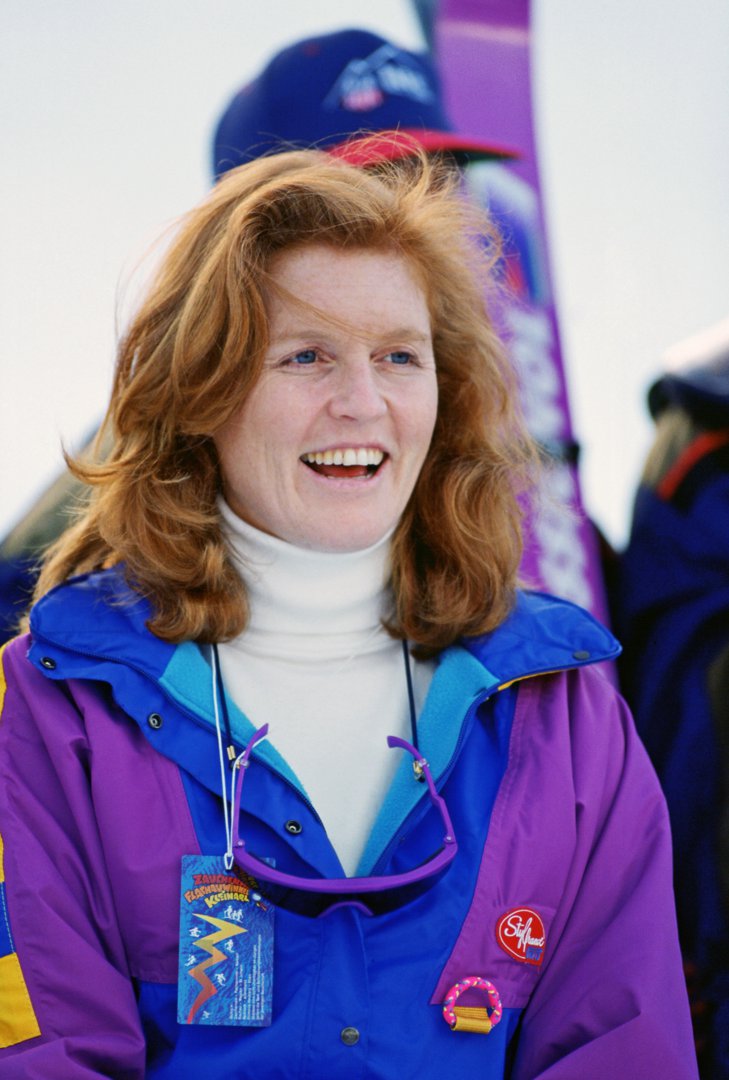 Sarah Ferguson, circa 1993 | Source: Getty Images