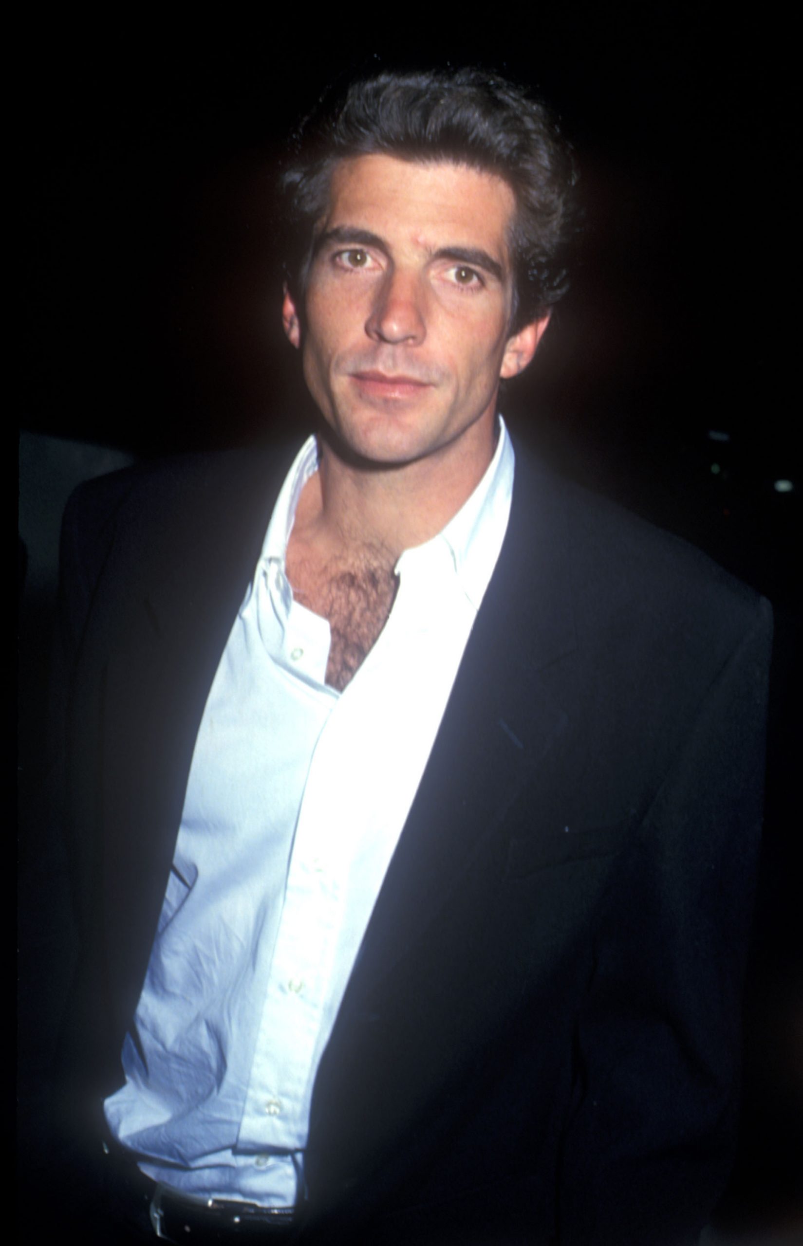 John F. Kennedy Jr. at the Various Venues in Los Angeles, California in 1993 | Source: Getty Images