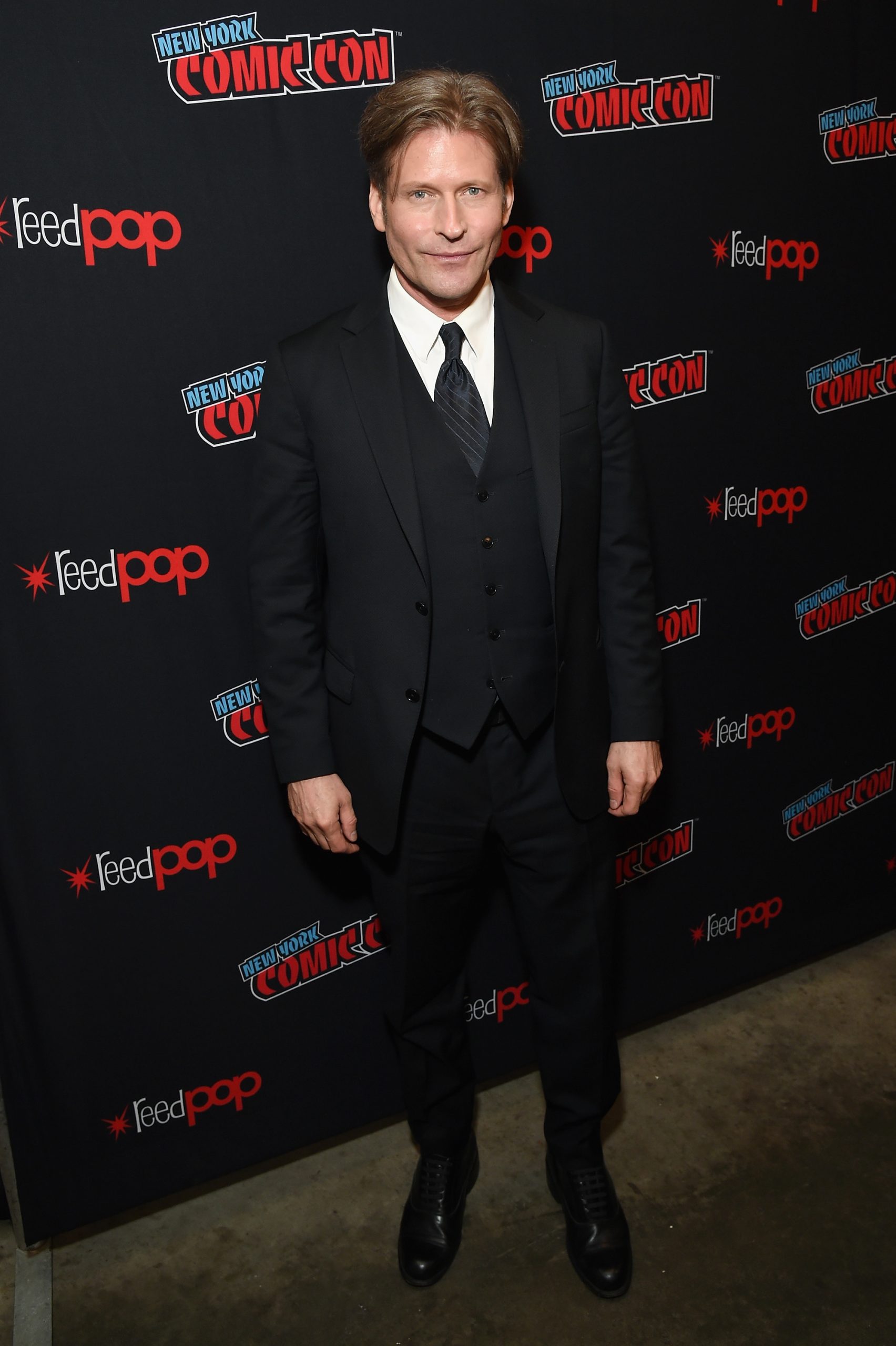 Crispin Glover on October 5, 2018 in New York City | Source: Getty Images