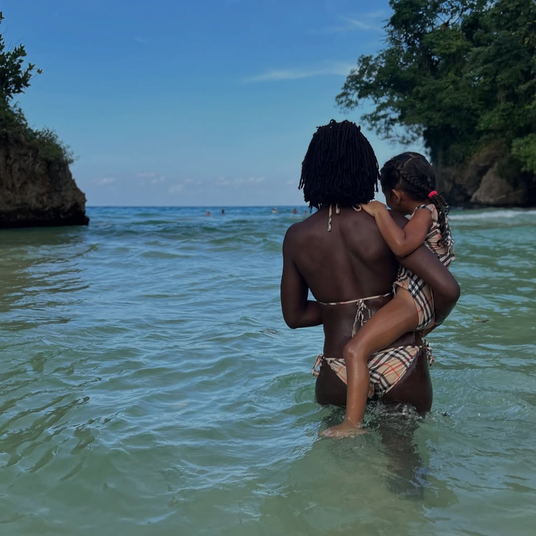 A photo from Jodie Turner-Smith's post, dated 2 November 2025. | Source: Instagram/jodiesmith