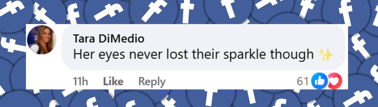 A fan comment dated February 1, 2026. | Source: Facebook/PageSix