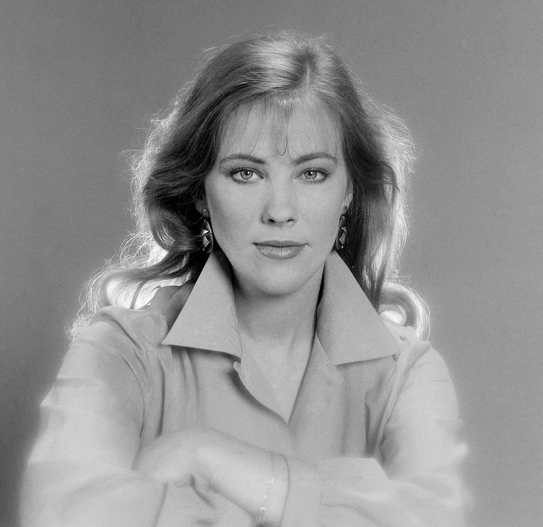 Catherine O'Hara during 