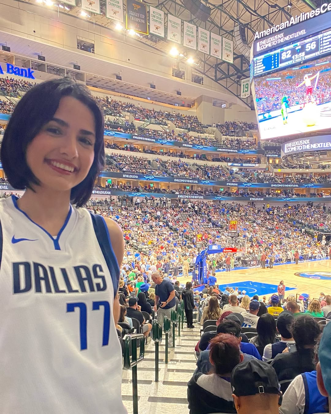 Carliz De La Cruz Hern&aacute;ndez, dated February 2, 2025 | Source: Instagram/carlizcha