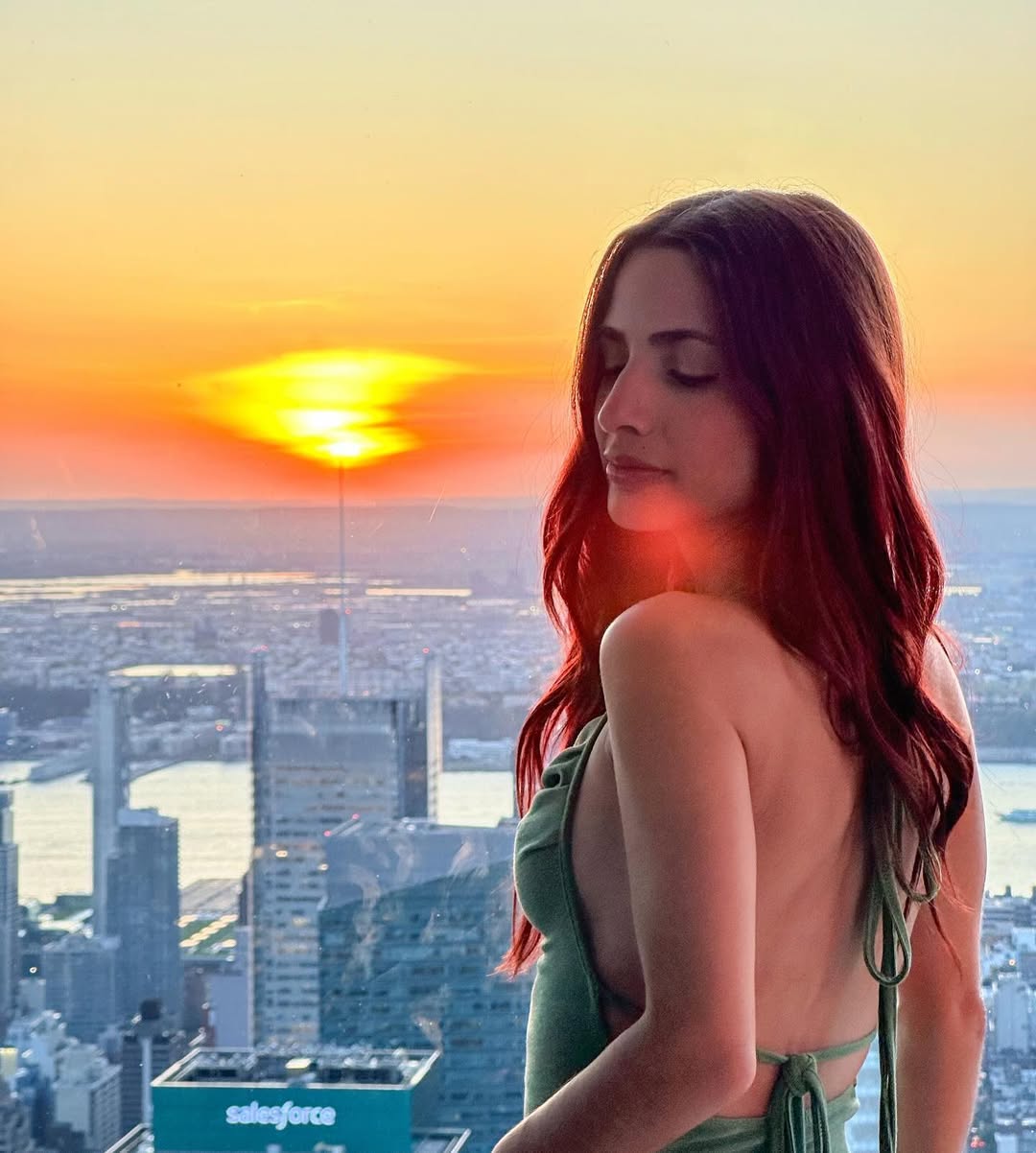 Carliz De La Cruz Hern&aacute;ndez, dated April 29, 2024 | Source: Instagram/carlizcha