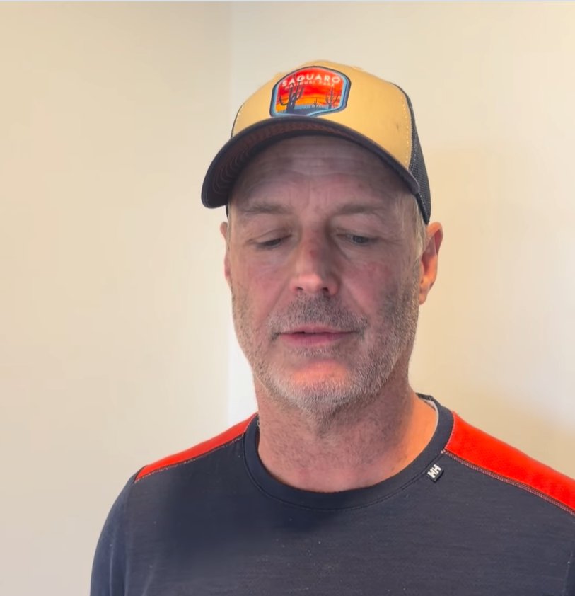 Camron Guthrie speaks to his mother's possible abductor on behalf of his family, from a post dated February 6, 2026. | Source: Instagram/savannahguthrie