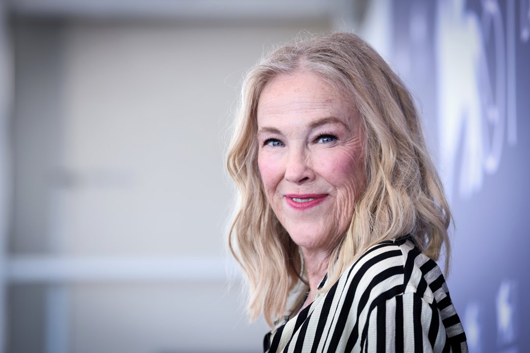 Catherine O&rsquo;Hara attends a photocall for 